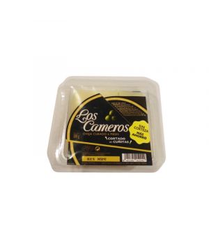 Queso Oveja Curado Los Cameros Cuña 200 Grs.