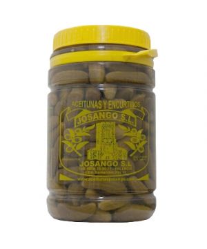 Pepinillo Pequeño Josango S.anchoa Garrafa 1,4Kg, 800Gr. P.e
