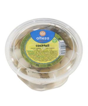 Cocktail Alteza Tarrina 380 Gr., 200 Gr. P.e.