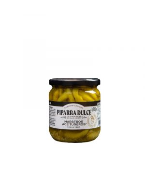 Piparra Dulce Maestros Aceituneros 345 Grs 130 P.e