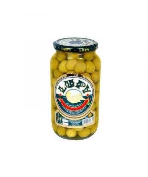 Aceituna Lupy Ve.manzanilla C/Hueso Anchoa 950Grs,550Grs. Pe
