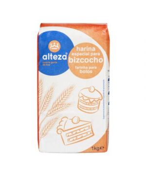 Harina Alteza Especial Para Bizcocho 1 Kilo