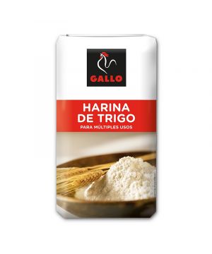 Harina Gallo Trigo Kilo