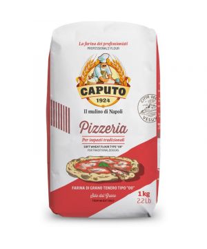 Harina Caputo Pizza 1 Kilo