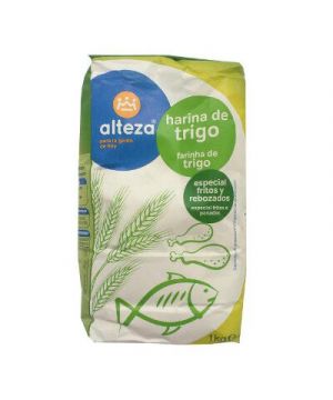 Harina Alteza Fritos Y Rebozados Kilo