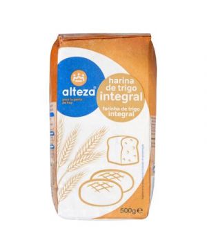 Harina Alteza Integral 1/2 Kilo