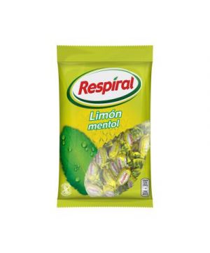 Caramelo Respiral Limon Mentol 150 Grs