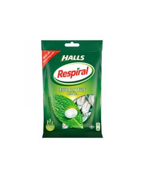 Caramelo Respiral Eucaliptus Mentol 150 Grs