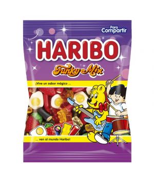 Gominola Haribo Funky Mix 150 Grs.