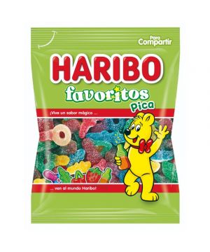 Gominola Haribo Favorito Pica 150 Grs.