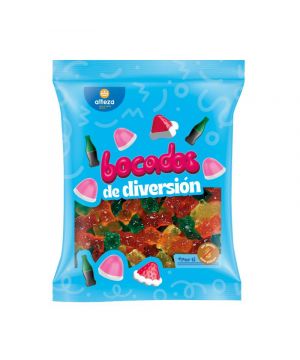 Gominola Alteza Ositos 125 Grs.