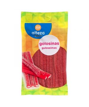 Regaliz Alteza Lanza Fresa Stick 125 Grs.