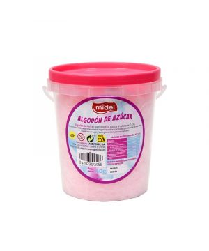 Algodon De Azucar Midel Miguelañez 40 Grs.
