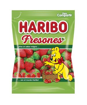Gominola Haribo Fresones 150 Grs.