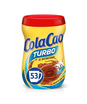 Cacao Cola Cao Turbo 750 Grs