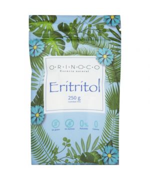 Edulcorante Eritritol Orinoco Doypack 250 Grs.