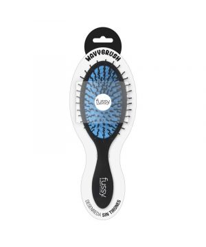 Cepillo Neumatico Bimateria Pua Bolas Wavy Fussy 1Ud.