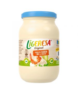 Salsa Fina Ligeresa 210 Ml.