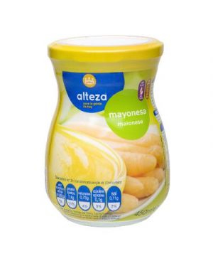Mayonesa Alteza 426 Grs