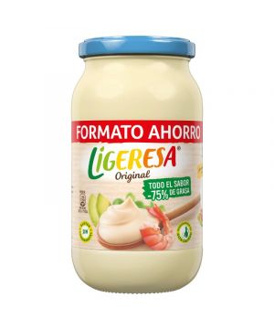 Salsa Fina Ligeresa 425 Ml.