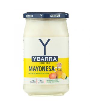 Mayonesa Ybarra 400 Ml.