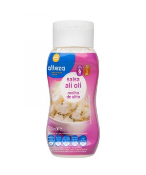Salsa Alteza Ali Oli Bocabajo 300 Ml.