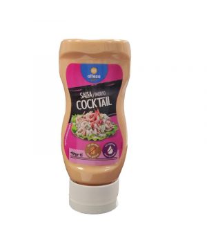 Salsa Alteza Cocktail Bocabajo 300 Ml.