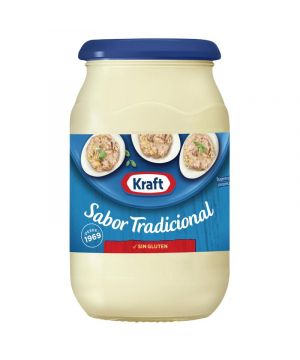 Salsa Kraft 275 Ml.