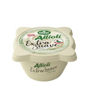 Salsa Chovi Allioli Extra Suave 150 Ml.