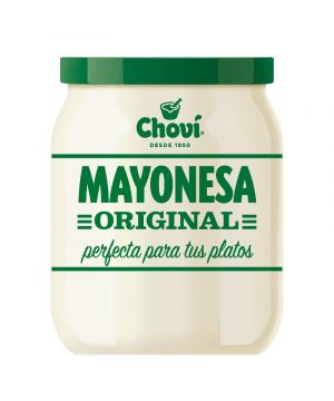 Mayonesa Chovi 500 Ml.