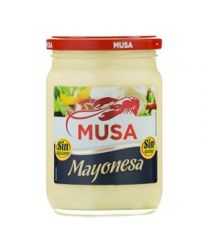 Mayonesa Musa 450 Ml.