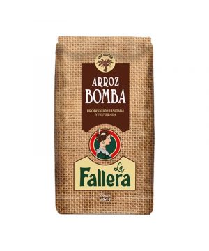 Arroz La Fallera Bomba 1 Kilo