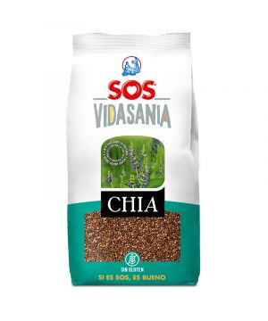 Chia Sos Vidasania 200 Grs