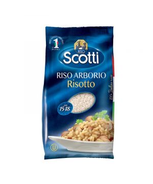 Arroz Scotti Risotto 500 Grs