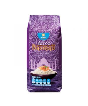 Arroz Alteza Basmati Kilo
