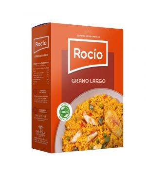 Arroz Rocio Grano Largo 1 Kilo