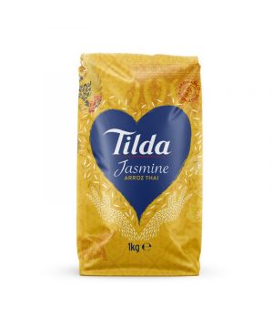 Arroz Tilda Jazmine Thai 1 Kg.