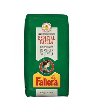 Arroz La Fallera Paella 1 Kilo