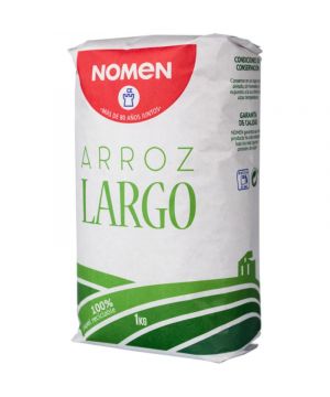 Arroz Nomen Largo Kilo