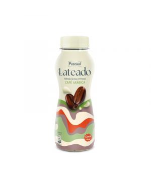 Bebida Lactea Pascual Lateado Cafe Arabica 230 Ml