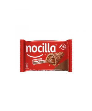 Barrita Nocilla Original Pack 6 Unds. 129 Grs