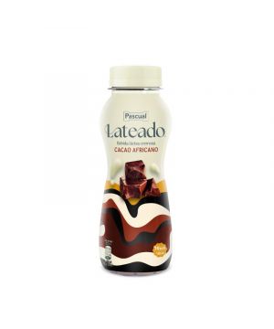 Bebida Lactea Pascual Lateado Cacao Africano 230 Ml