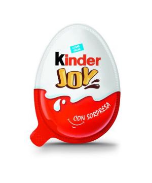 Huevo Kinder Joy T1 21 Gramos