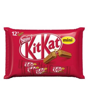 Chocolatina Kit Kat Mini 200 Grs