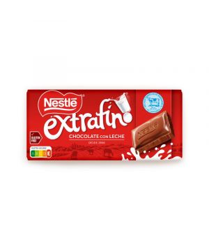 Chocolate Nestle Extrafino 125 Grs