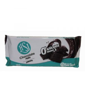 Chocolate Horno San Jose Puro Sin Azucar 150 Grs
