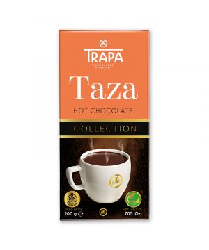 Chocolate Trapa A La Taza 200 Grs.
