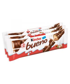 Chocolatina Kinder Bueno P-3 129 Gr.
