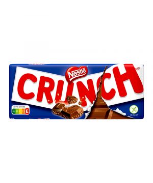 Chocolate Nestle Crunch 100 Grs