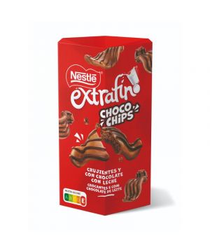 Choco Chips Chocolate Nestle Extrafino 115 Grs.